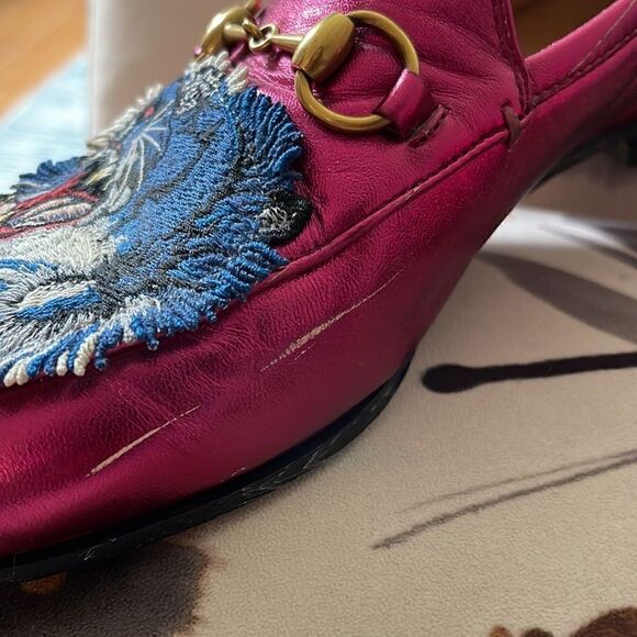 Gucci costume moccasins  - Picture 6 of 7